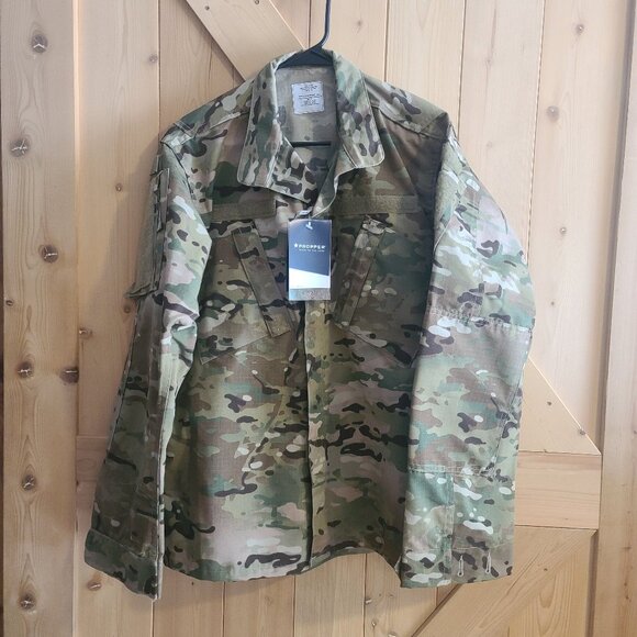Propper Other - Propper Coat/Utility Army Combat Uniform Full Zip NWT